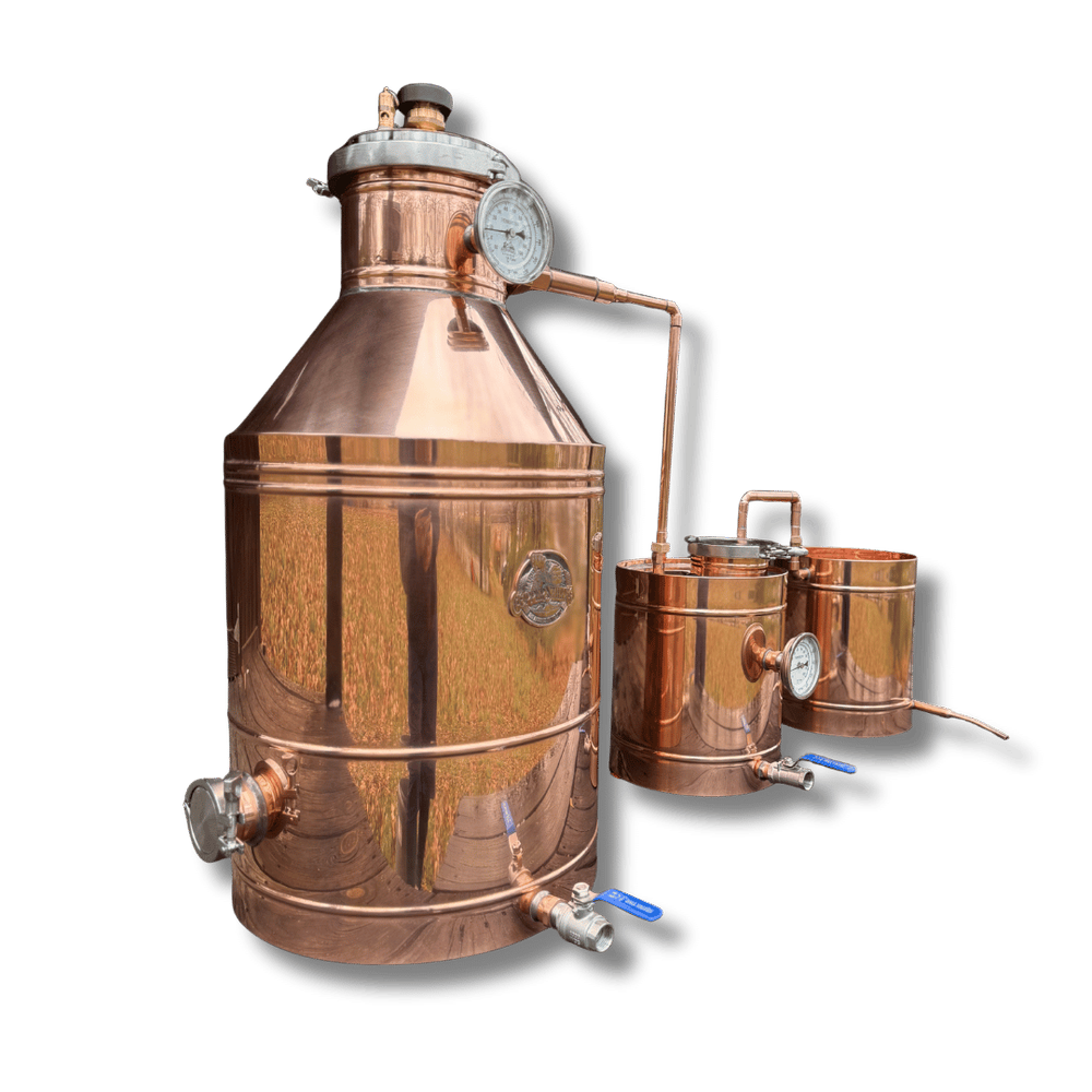 10 Gallon Ultimate Beginner Set — CopperStillCo